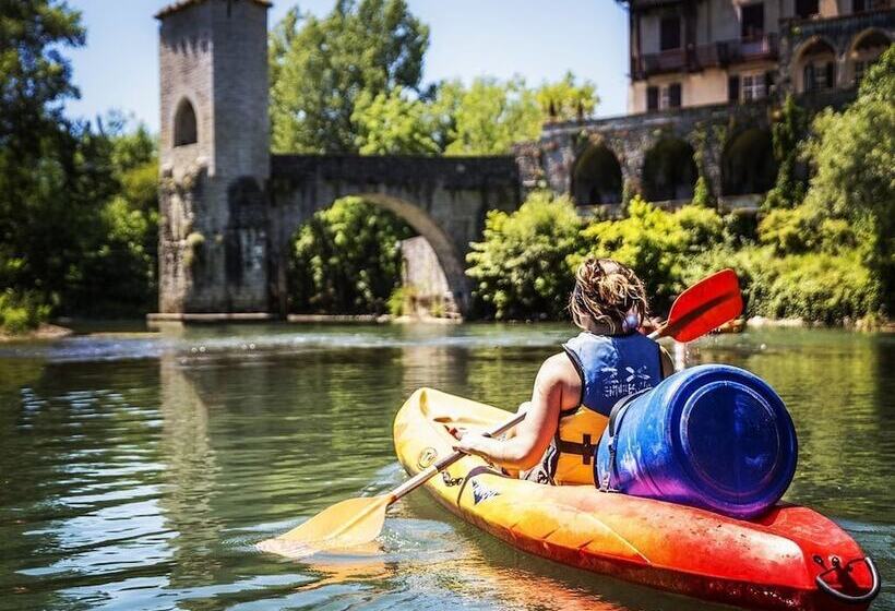 فندق Camping Maeva Respire La Comtesse