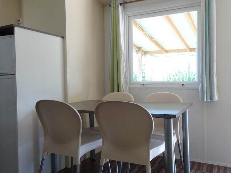 فندق Camping Maeva Respire La Comtesse