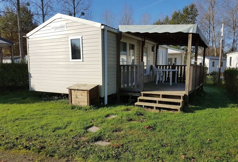 בית מלון כפרי Camping Maeva Respire La Comtesse