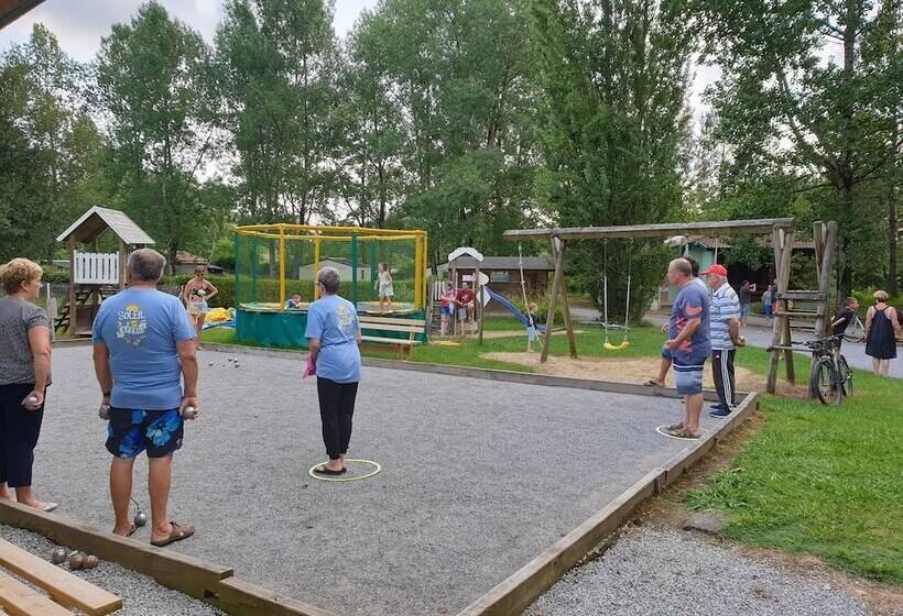 فندق Camping Maeva Respire La Comtesse