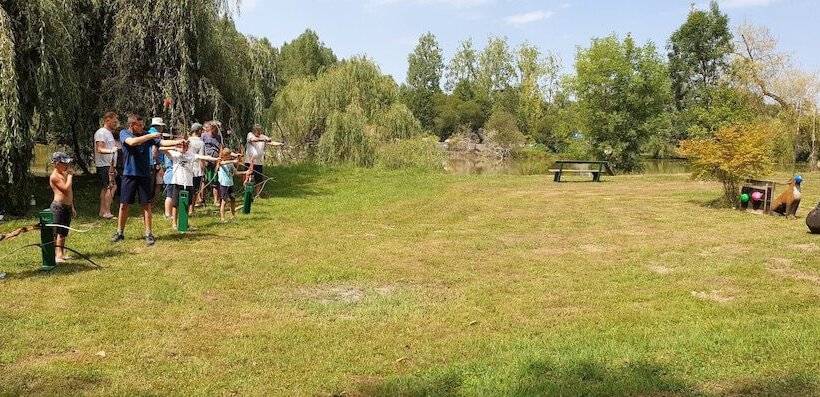 فندق Camping Maeva Respire La Comtesse