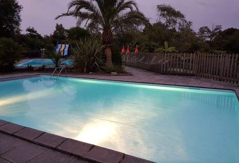 فندق Camping Maeva Respire La Comtesse