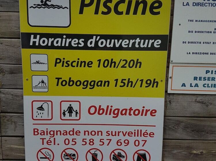 فندق Camping Maeva Respire La Comtesse