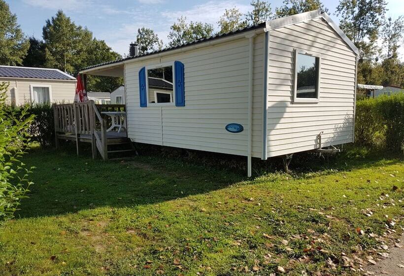 בית מלון כפרי Camping Maeva Respire La Comtesse