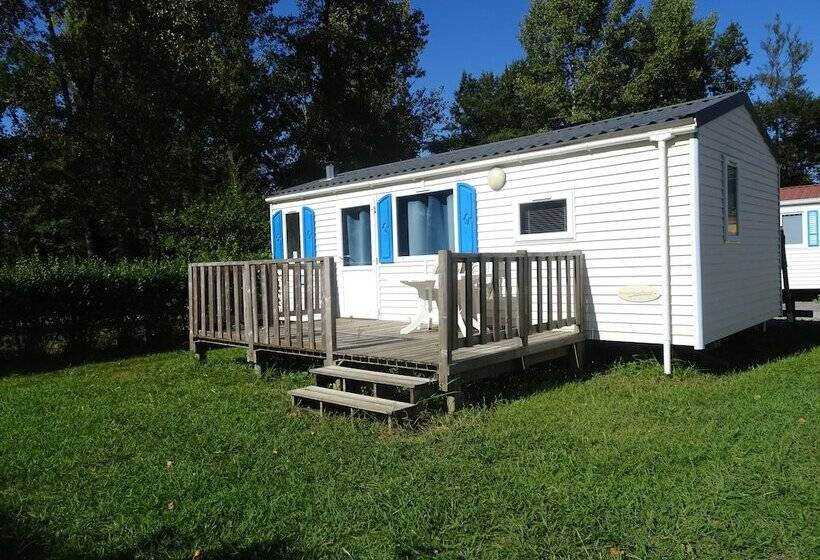 בית מלון כפרי Camping Maeva Respire La Comtesse