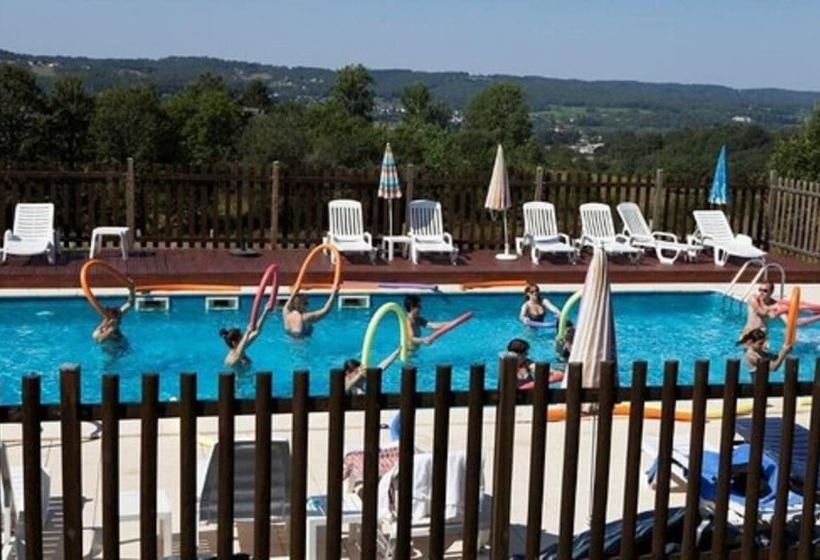 酒店 Camping La Garenne