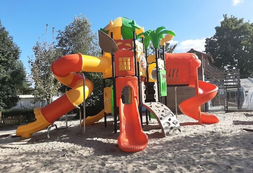 酒店 Camping La Tentation