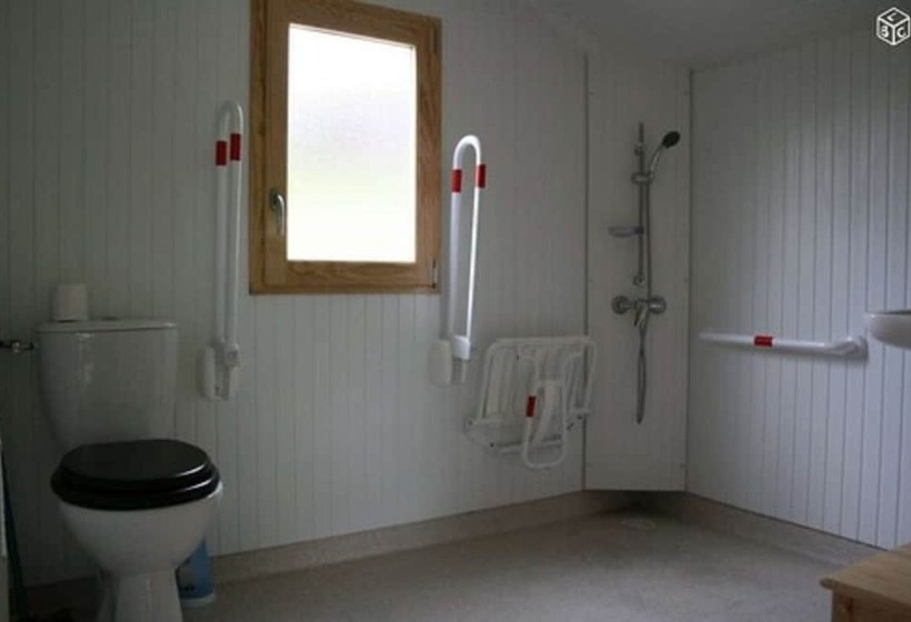 فندق Camping Les étoiles