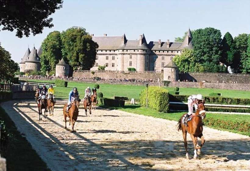 فندق Camping Les étoiles