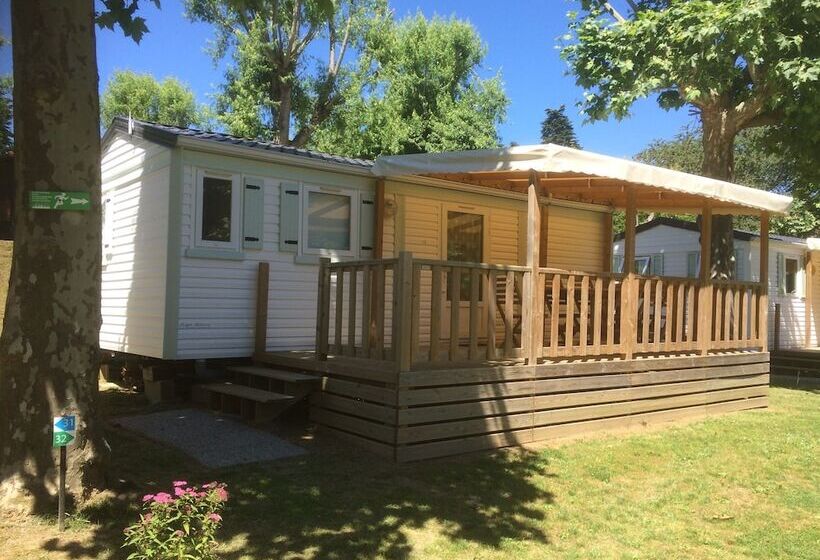 فندق Camping Les étoiles