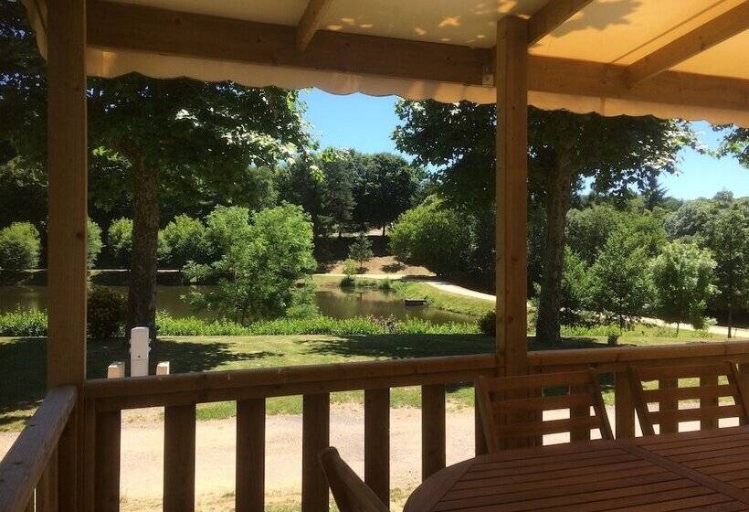 فندق Camping Les étoiles