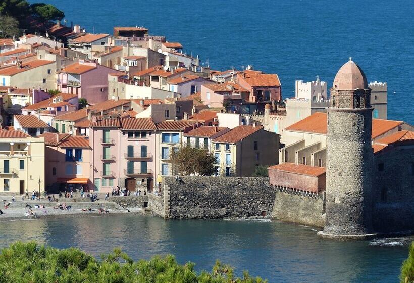 酒店 Château D'ortaffa