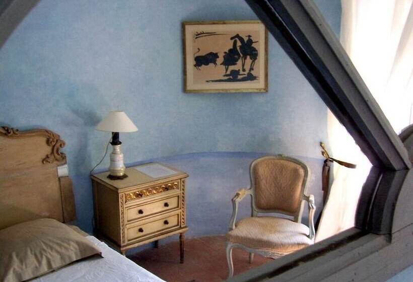 酒店 Château D'ortaffa