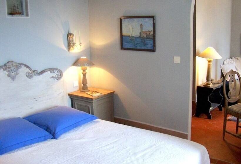 酒店 Château D'ortaffa