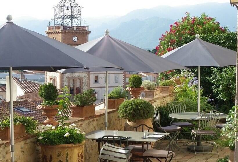 酒店 Château D'ortaffa