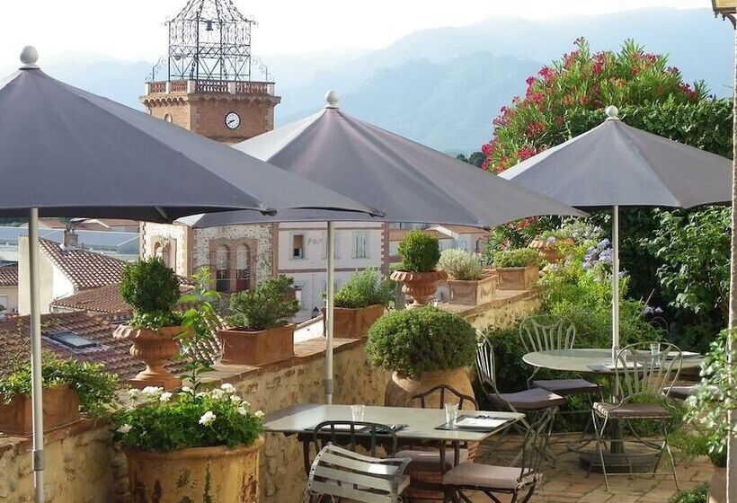 酒店 Château D'ortaffa