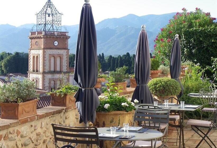 酒店 Château D'ortaffa