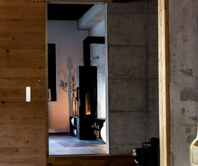 בית מלון כפרי De L'ours Preles