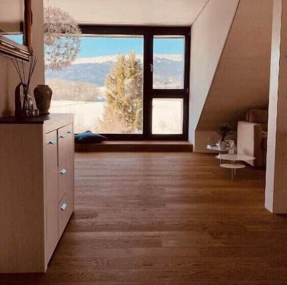 בית מלון כפרי De L'ours Preles