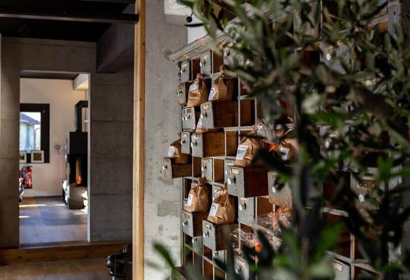 בית מלון כפרי De L'ours Preles