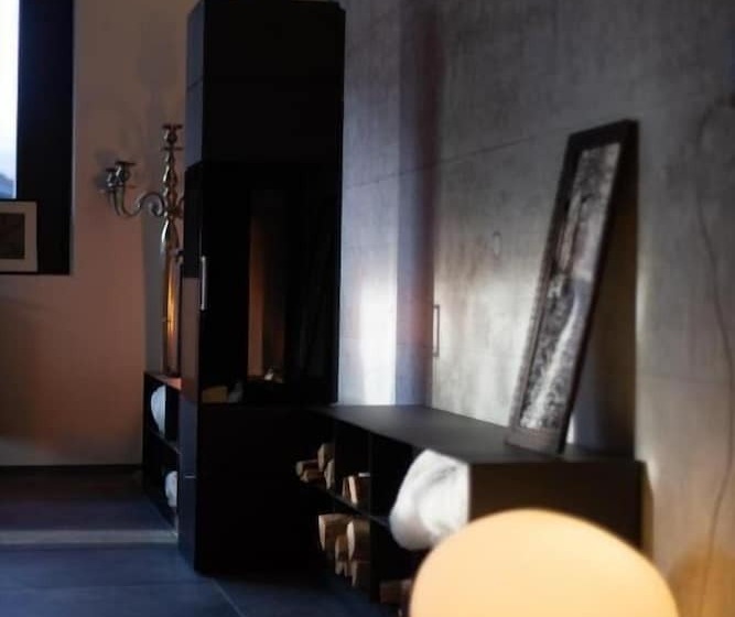 בית מלון כפרי De L'ours Preles