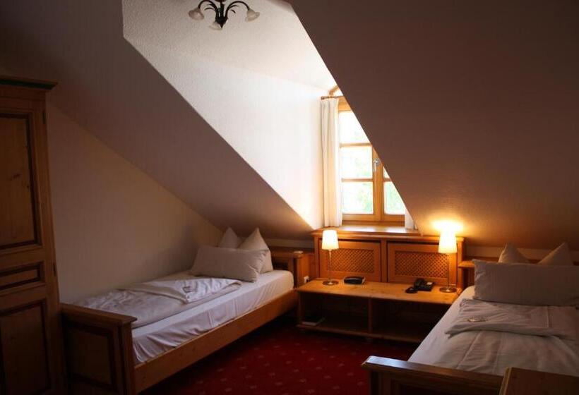 酒店 Der Obere Wirt Zum Queri