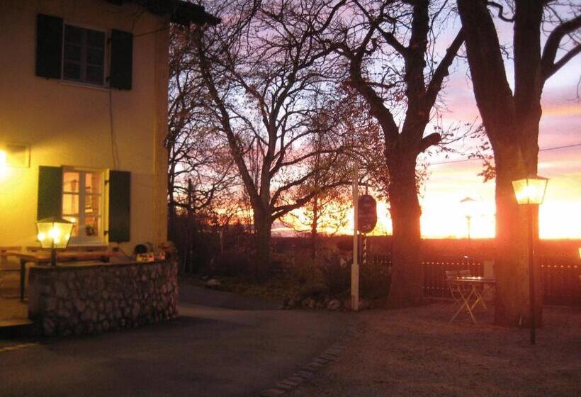 酒店 Der Obere Wirt Zum Queri