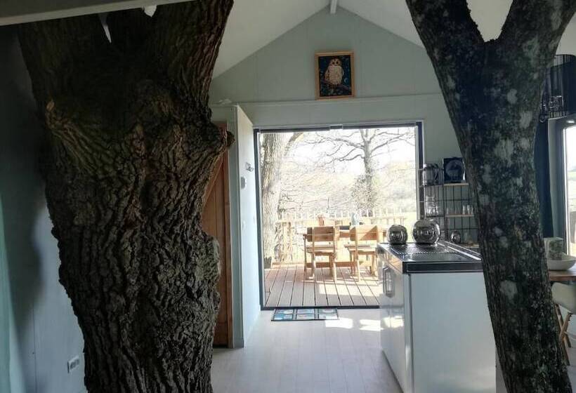 فندق Domaine Bonneblond   Cabanes Perchées