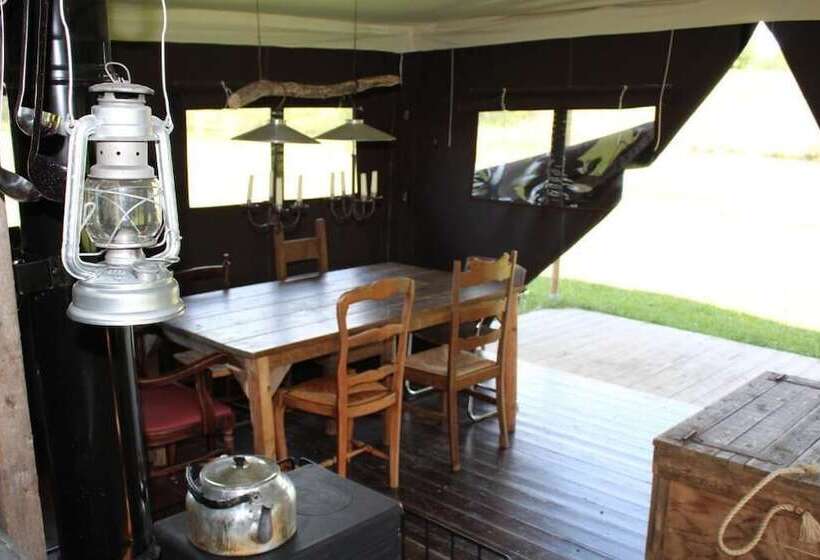 فندق Domaine Bonneblond   Tentes Glamping