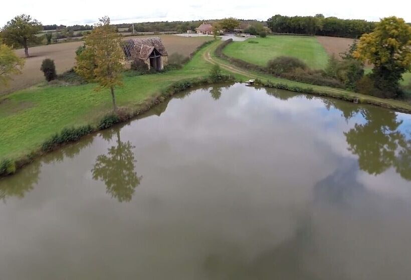 فندق Domaine Bonneblond   Tentes Glamping