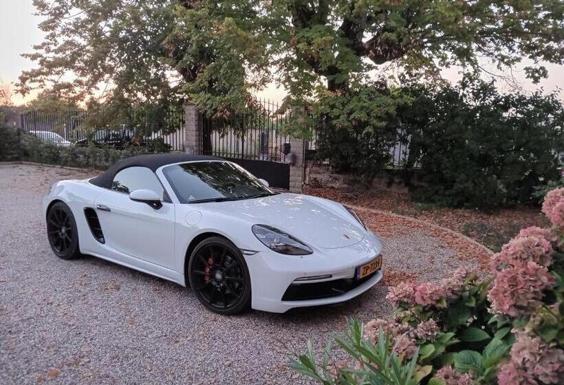 호텔 Domaine Du Chauvet