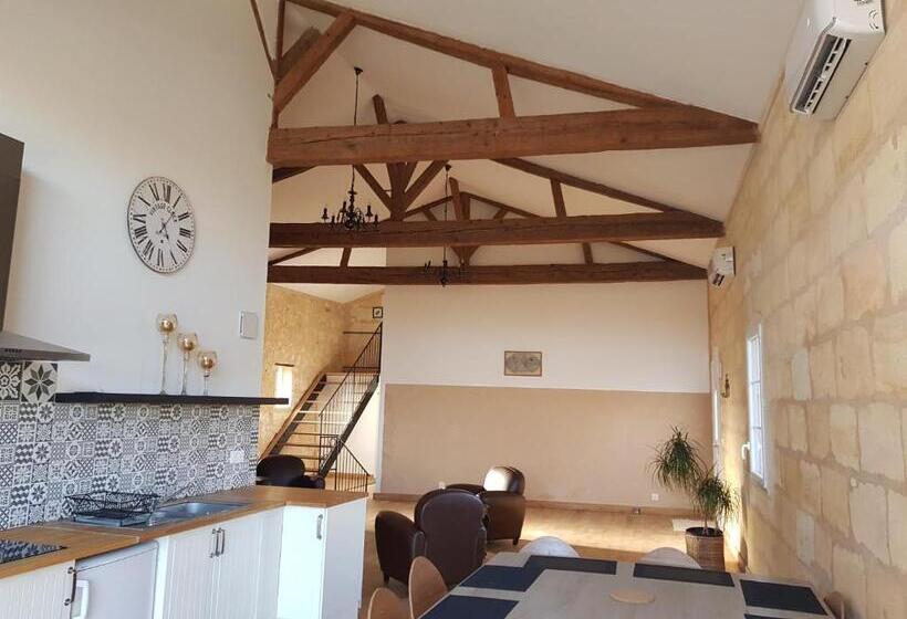 호텔 Domaine Du Chauvet