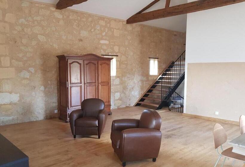 호텔 Domaine Du Chauvet