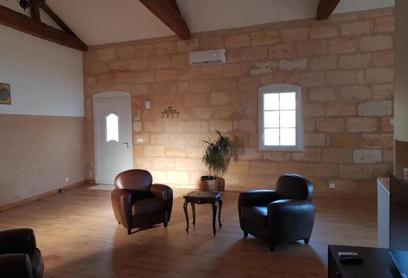 호텔 Domaine Du Chauvet