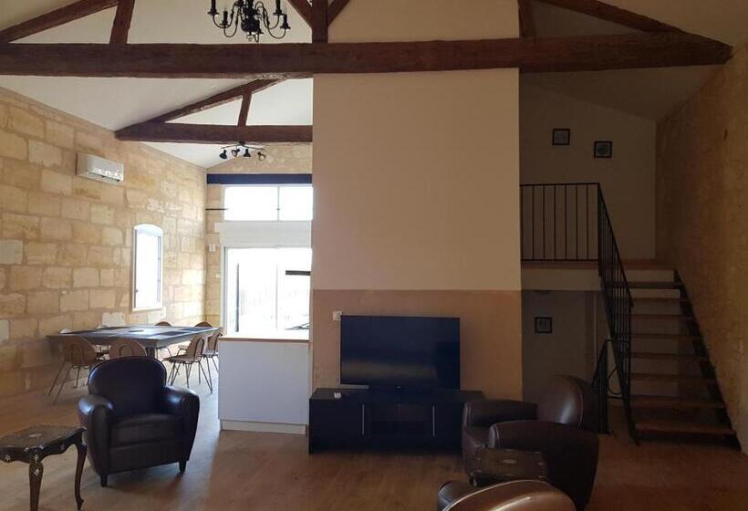 호텔 Domaine Du Chauvet