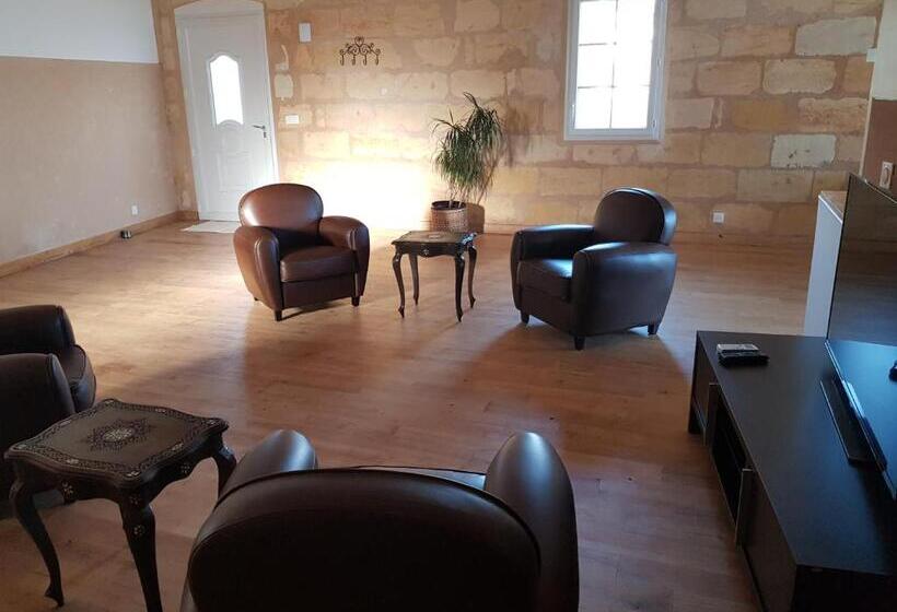 호텔 Domaine Du Chauvet