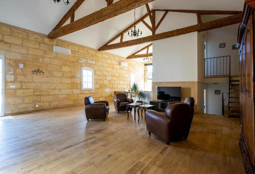 호텔 Domaine Du Chauvet