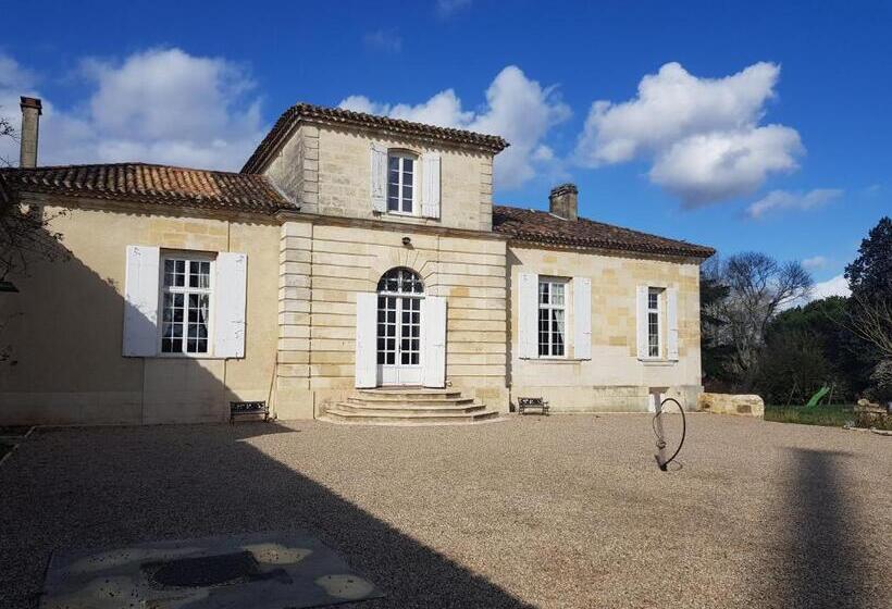 호텔 Domaine Du Chauvet