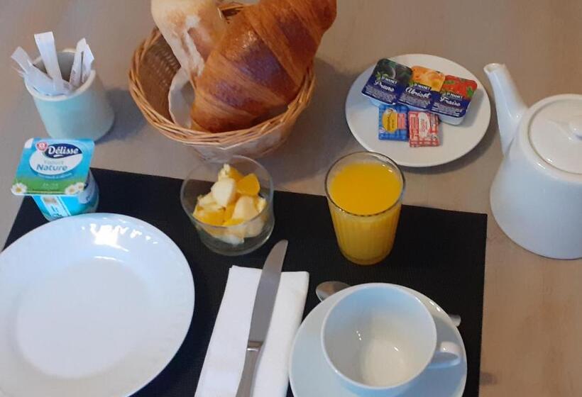 호텔 Domaine Du Chauvet