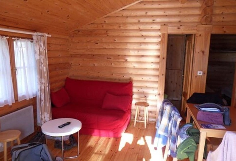 酒店 Camping écovillage Soleil Du Pibeste