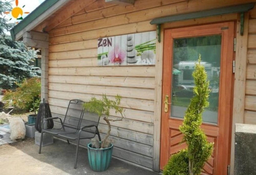 酒店 Camping écovillage Soleil Du Pibeste