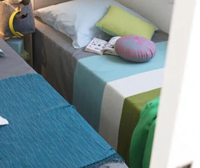 酒店 Camping écovillage Soleil Du Pibeste