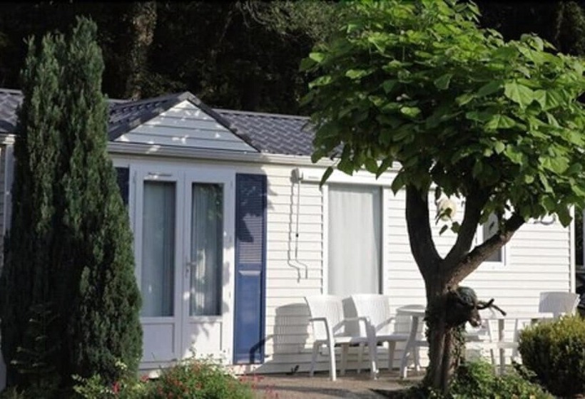 酒店 Camping écovillage Soleil Du Pibeste