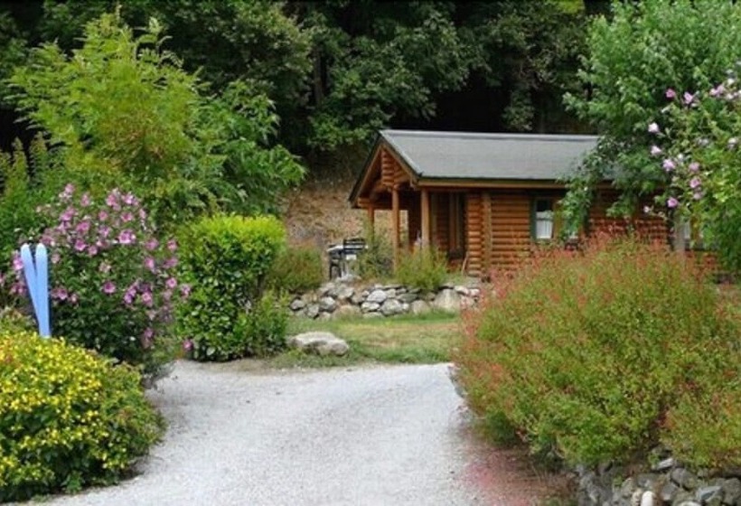 酒店 Camping écovillage Soleil Du Pibeste