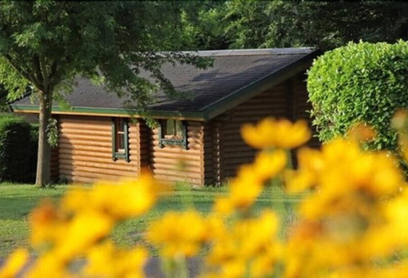 酒店 Camping écovillage Soleil Du Pibeste