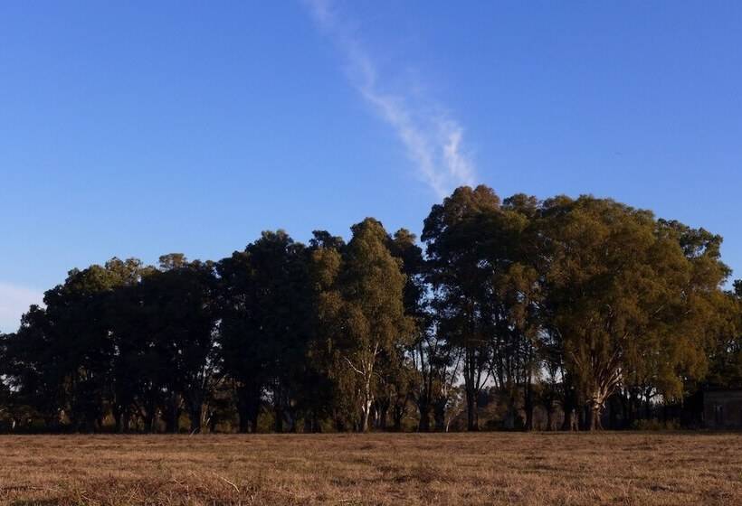 호텔 El Retiro Polo Club