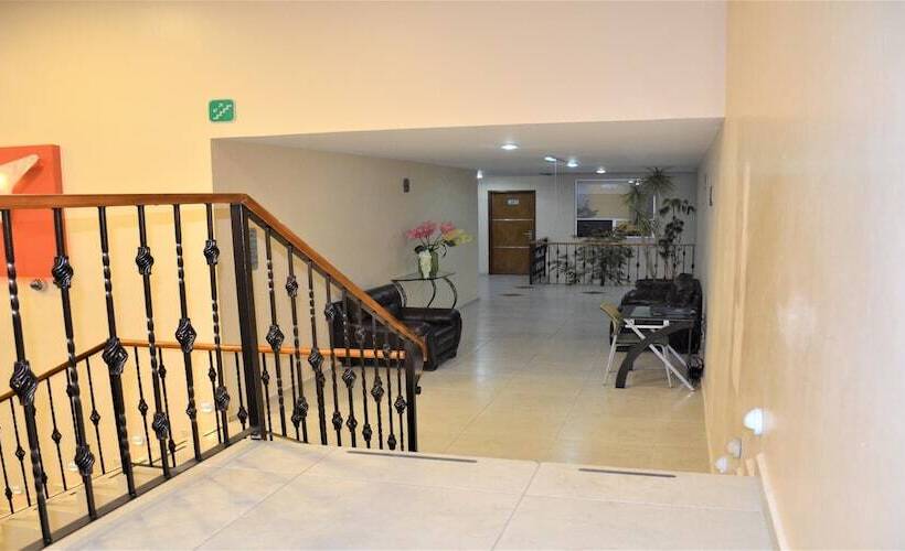 فندق Global Express Pachuca