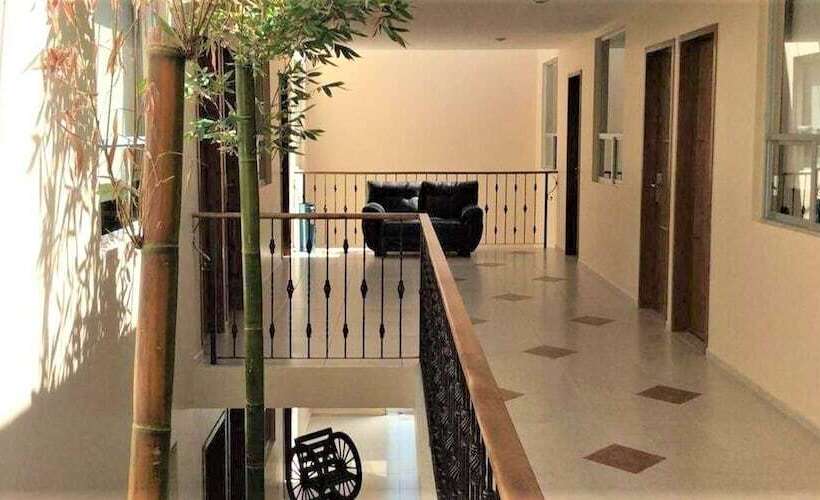 Отель Global Express Pachuca