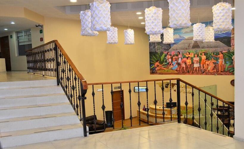 فندق Global Express Pachuca