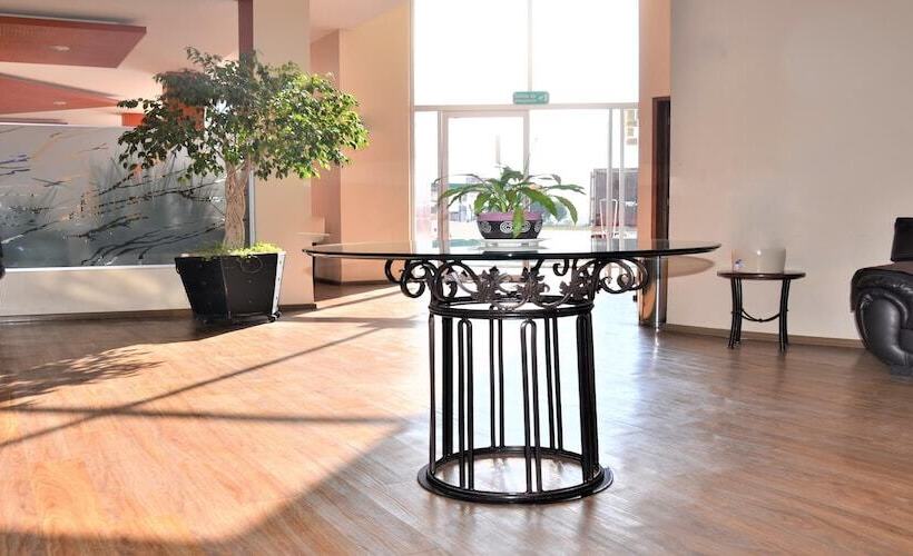 Отель Global Express Pachuca